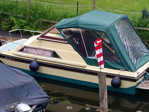 Joey Boot Führerscheinfrei mieten