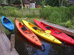 Sunny Boot Führerscheinfrei mieten